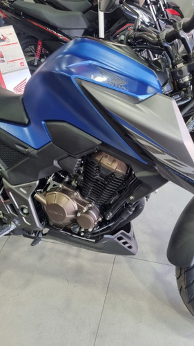Honda Cb 300 F El Mejor Precio Y Entrega! Motolandia