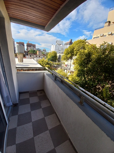 Miralejos 2 - Depto En Venta Centrico - Cochera - 1 Dor - Con Balcón Al Frente