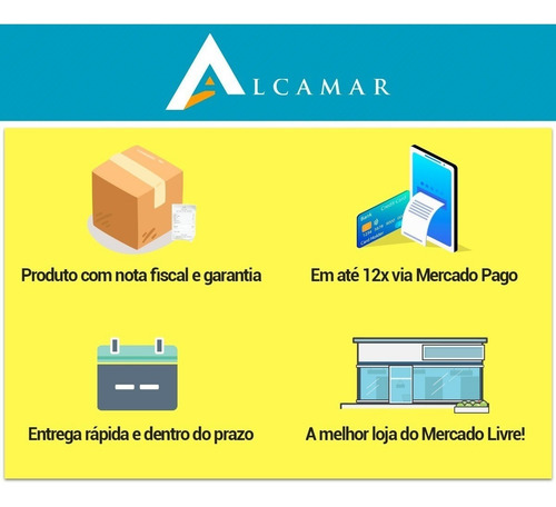 Imagem 2 de 4 de Carrinho De Churros Luxo Com 3 Doceiras - Alsa
