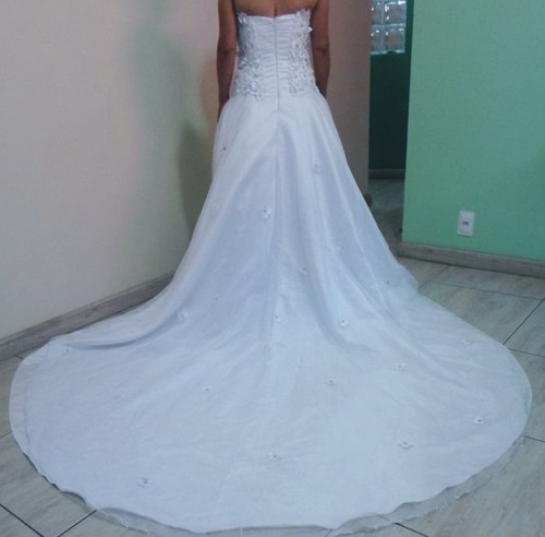 Vendo Vestido De Noiva 