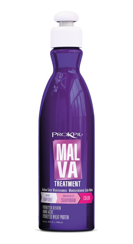 Tratamiento Prokpil Color Malva Matizador 300ml