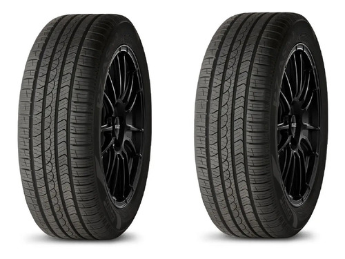 Paquete 2 Llantas 245/45r18 Pirelli P7 As Plus 3