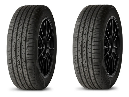 Paquete 2 Llantas 225/55r17 Pirelli P7 As Plus 3 97v