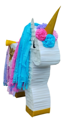 Piñata Unicornio 2d