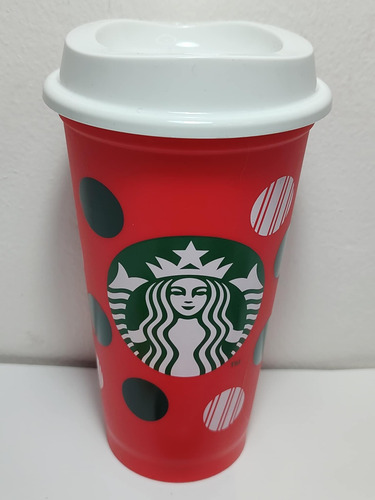 Vasos Reusables Starbucks Colección 2023 16 Oz (Usado)