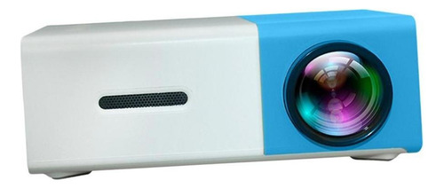 . Mini Proyector De Cine En Casa Portátil Led Multimedia