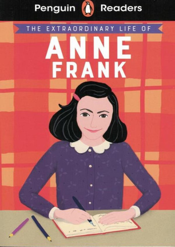 The Extraordinary Life Of Anne Frank - 2: The Extraordinary Life Of Anne Frank - 2, De Frank, Anne. Editora Penguin & Macmillan Br, Capa Mole, Edição 1 Em Inglês Internacional, 2021