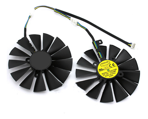 Cooling Fan For Asus Mining Gpu P104-100 4g