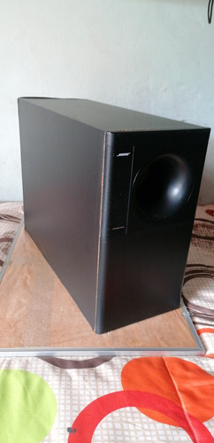 Bajo Bose Acoustimass 5 Serie Iii