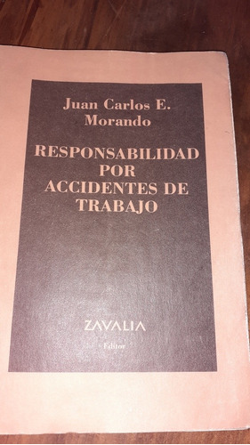 Responsabilidad Por Accidentes De Tránsito Añ