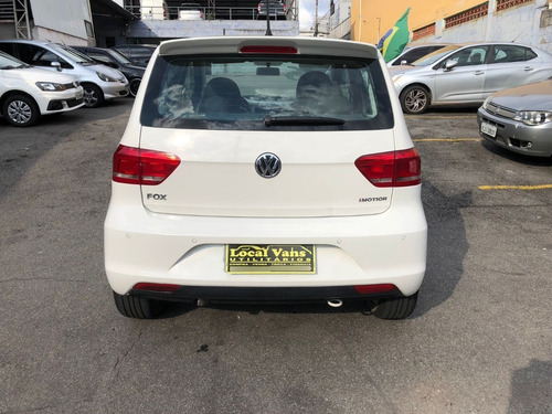 Imagem 5 de 13 de Vw Novo Fox Cl 2016
