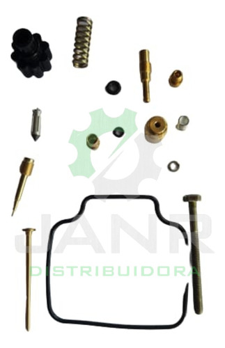 Kit Reparacion De Carburador Honda Tornado 250 Twister250