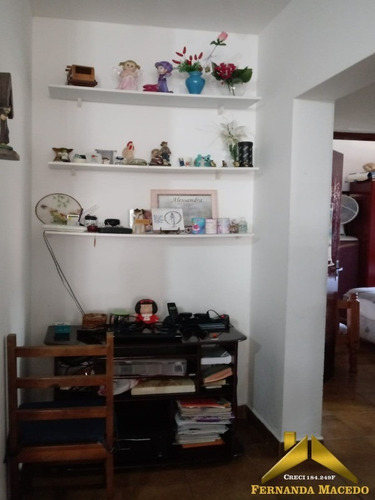 Casa A 50m Da Praia Do Sonho, 4 Quartos - Ca00082 - 34484559