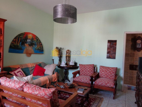 Imagem 2 de 20 de Casa Residencial À Venda, Santa Rosa, Niterói. - Ca0897