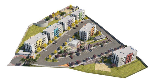 Imagem 14 de 15 de Apartamento 02 Quartos No Iguaçu, Araucária - Ap3422