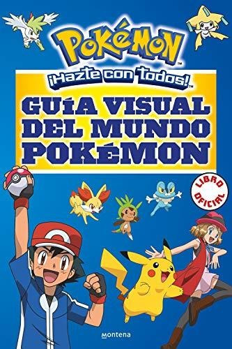Guía Visual Del Mundo Pokémon (colección Pokémon)