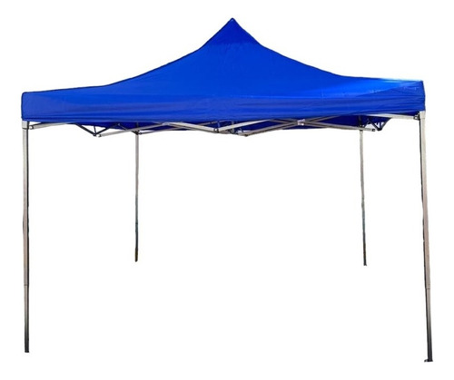 Carpa Toldo 3x3 Reforzado Plegable Impermeable Con Armazon