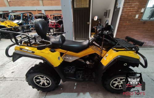 Imagen 7 de 8 de Can Am Outlander Max 800