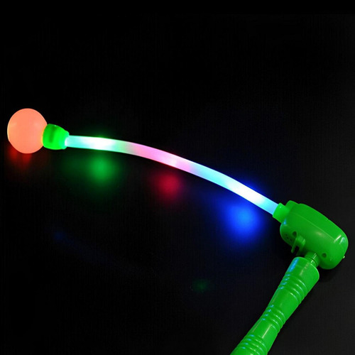 Varita Juguete Matraca Sonido Luces Interactivo + Baterias