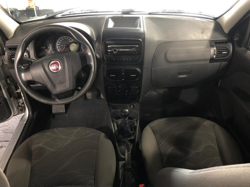 Fiat Siena 1.4 Attractive Pack Seguridad. Impecable. 74000km