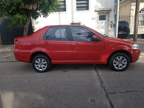 Fiat Siena 1.4 El Pack Attractive 2015