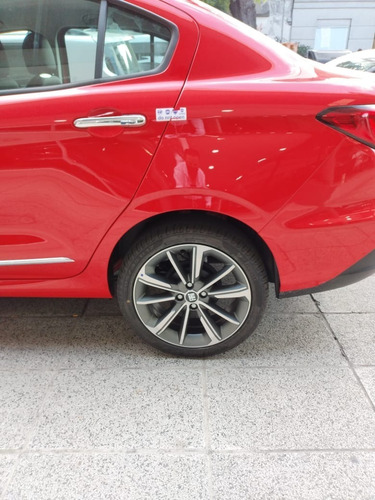 Fiat Cronos Ideal Uber Anticipo O Usado Y Financiado Gnc Jv