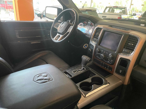 Imagen 6 de 10 de Ram 1500 2020 5.7 Laramie Atx V8