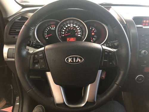 Kia Sorento Ex2 2.4 (aut) 2011