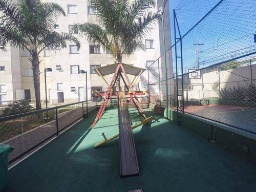 Imagem 8 de 30 de Apartamento Residencial À Venda, Vila Curuçá, São Paulo. - Ap3834