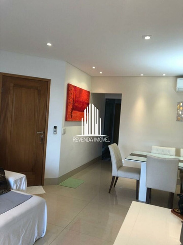 Imagem 6 de 15 de Apartamento 3 Suites 4 Banheiros 2 Vagas 120m² Anchieta - Sbc - Lo7744