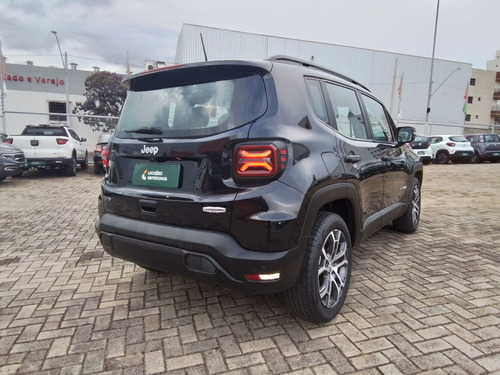 Jeep Renegade 1.3 T270 TURBO FLEX LONGITUDE AT6
