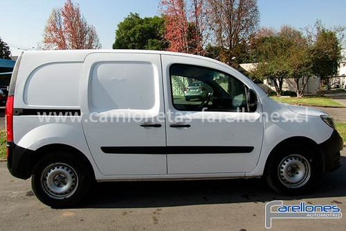 Mercedes Benz Citan 109 1.5 4x2 Dsl 2016 Hzwd-43