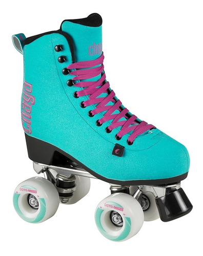 Patines Quad Turquesa Chaya Melrose