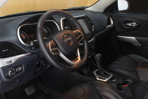 Imagen 10 de 10 de Jeep Cherokee Limited Plus 4x2