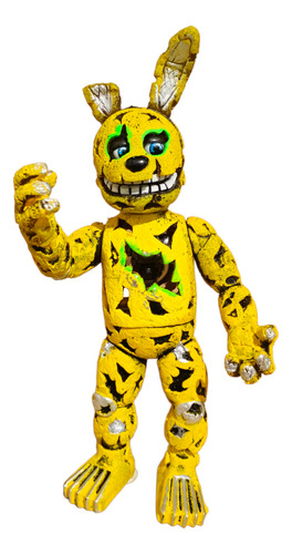 Figura Juguete Five Nights At Freddy's Springtrap Star