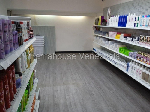 Local Comercial En Venta En Los Palos Grandes Chacao Caracas
