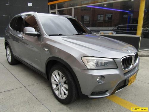 Bmw X3 Xdrive20d
