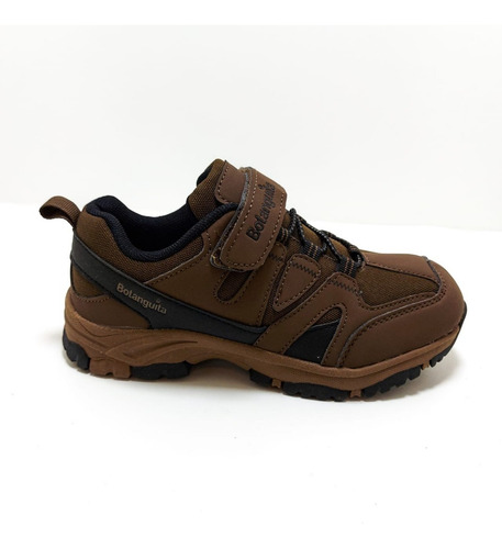 Imagen 1 de 5 de Zapatillas Trekking Chicos Botanguita Milwaukee