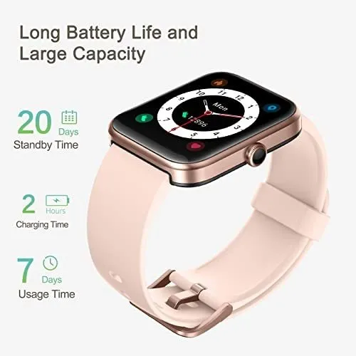 Hafury smart online watch