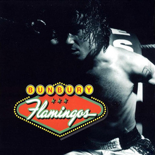 Enrique Bunbury - Flamingos Cd Nuevo Importado Cerrado