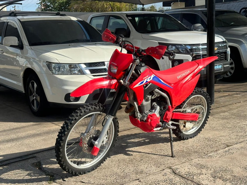 Honda Crf 250 F 2023