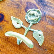 Comprar Par De Percheros De Bronce