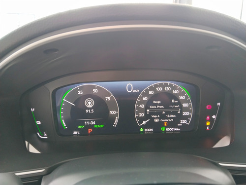Honda Civic 2.0 Advanced Hybrid