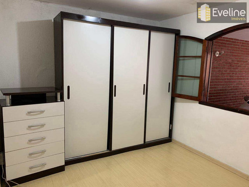 Imagem 8 de 13 de Casa Com 2 Dorms, Conjunto Habitacional Ana Paula, Mogi Das Cruzes - R$ 370 Mil, Cod: 1924 - V1924
