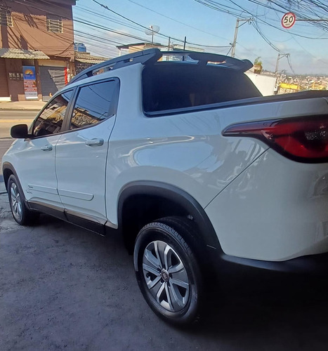 Fiat Toro 1.8 16v Freedom Flex 4x2 Aut. 4p