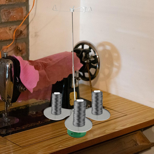 Soporte Para Carrete De Hilo, Soporte Para Cono Overlock,