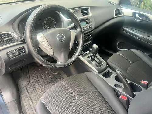 Nissan Sentra 1.8 Sense Cvt