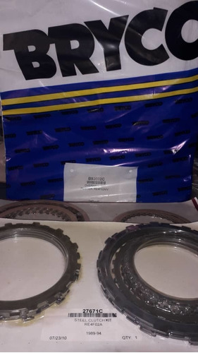 Master Kit Re4f02a Nissan Maxima V6 Del Año 1994 Al Año 2002