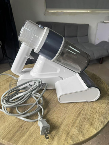Bnejen Aspiradora De Cama Para Colchón Con Luz Uv-c, Succión