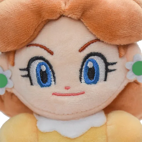 Super Mario Princess Daisy Peluche Muñeca Cumpleaño Regalo